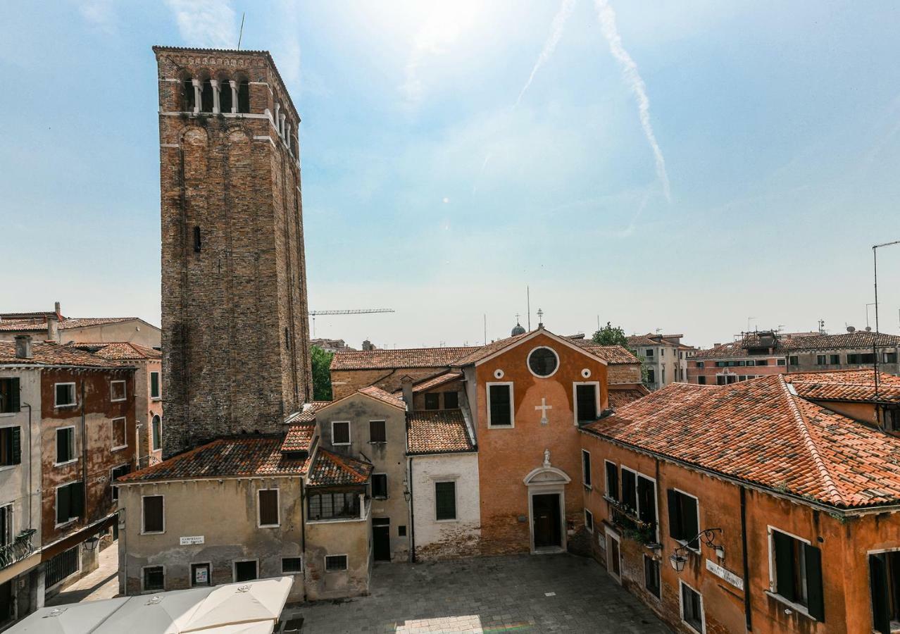 Venice Glass Apartment Exterior photo