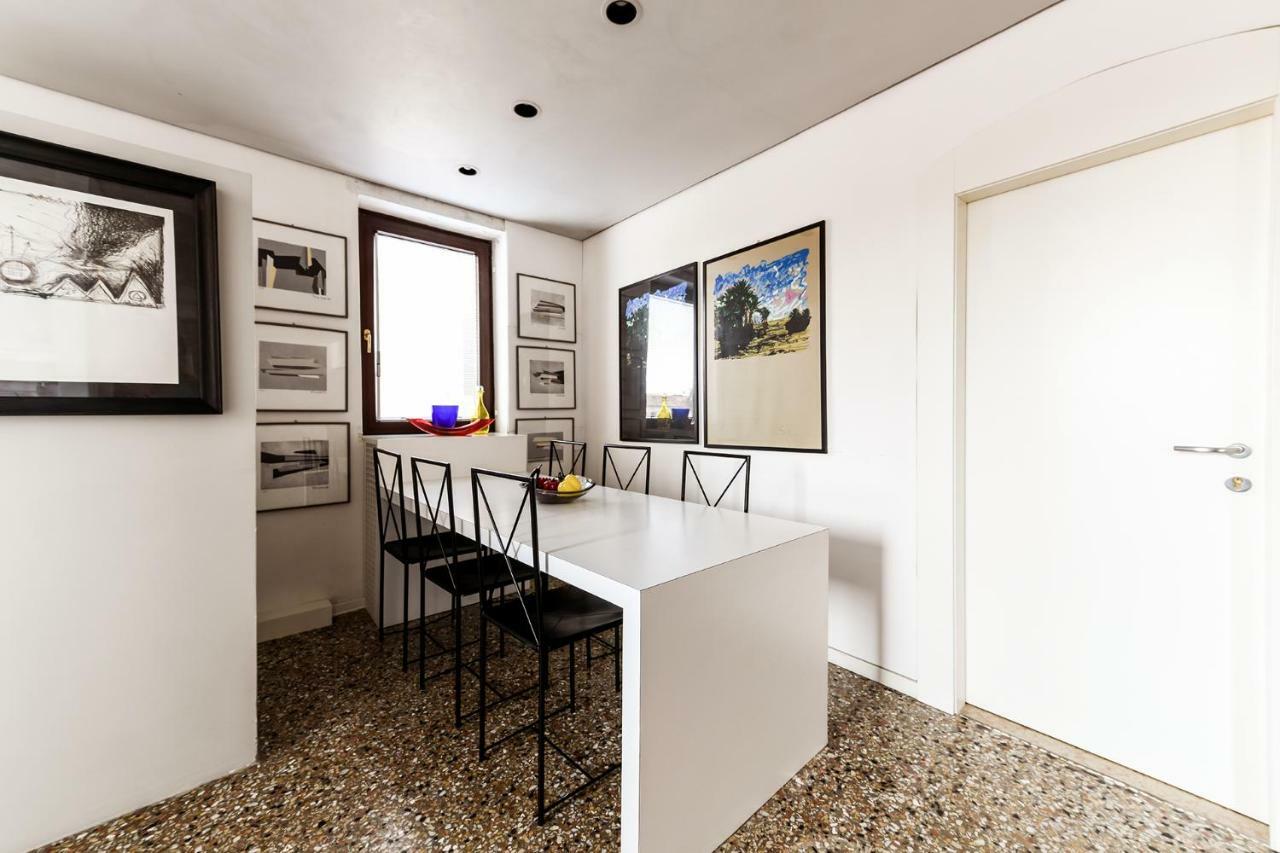 Venice Glass Apartment Exterior photo